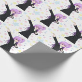 Anime Wrapping Paper Geschenkpapier (Ecke)