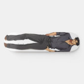 Anime Zaddy Handsome Man Skateboard (Horizontal)