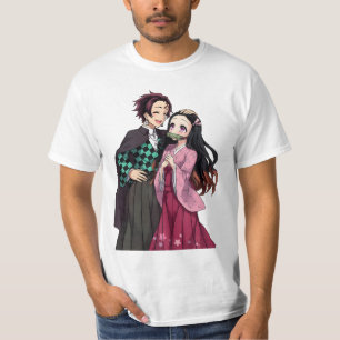 Anime-Zeichen T-Shirt