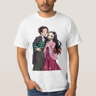 Anime-Zeichen T-Shirt