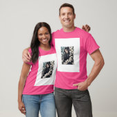 Anime-Zeichen T-Shirt (Unisex)