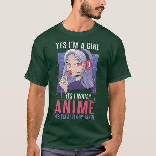 Anime-Zitat für Teen Girls für Ramen Anime L T-Shirt