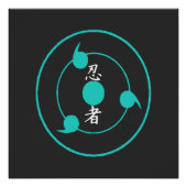 Anime-Zitat Poster (Vorderseite)