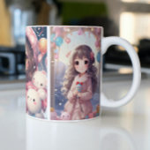 Anime Zweifarbige Tasse