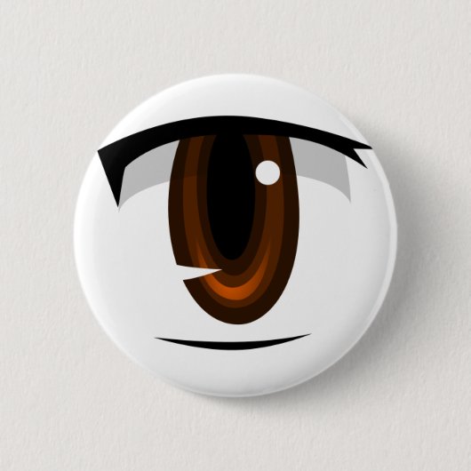 Animeauge Button (Vorderseite)