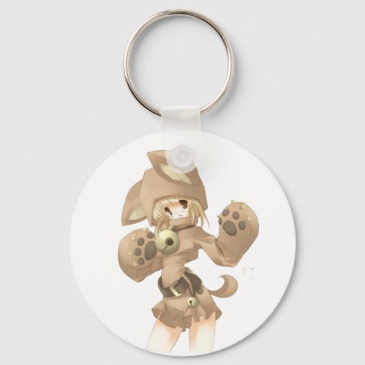 AnimeCh-2 Schlüsselanhänger (Vorderseite)