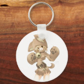 AnimeCh-2 Schlüsselanhänger (Vorderseite)