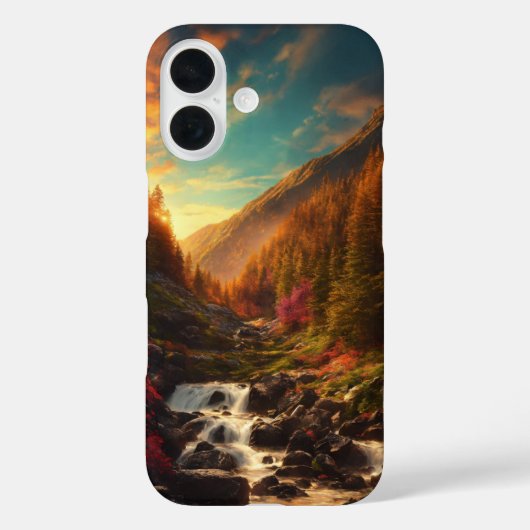 AnimeCraze™ Cartoon Art iPhone Cover (Rückseite)