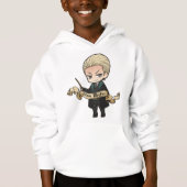 AnimeDraco Malfoy Hoodie (Vorderseite)