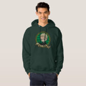AnimeDraco Malfoy Porträt Hoodie (Vorne ganz)