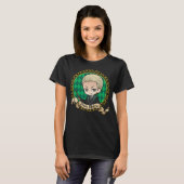 AnimeDraco Malfoy Porträt T-Shirt (Vorne ganz)