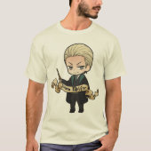 AnimeDraco Malfoy T-Shirt (Vorderseite)