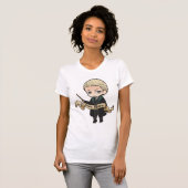 AnimeDraco Malfoy T-Shirt (Vorne ganz)