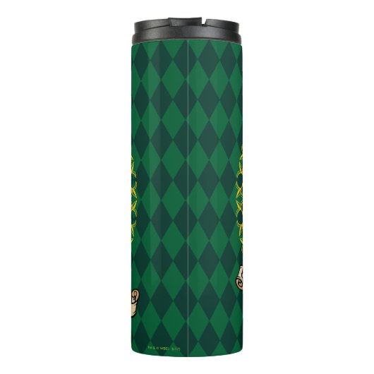 AnimeDraco Malfoy Thermosbecher (Rückseite)