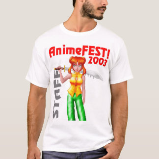 AnimeFEST! 2003 Personal-T - Shirt