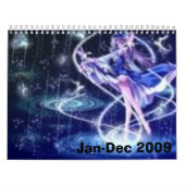 Animekalender Kalender (Titelbild)
