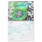 Animekunst 2014 kalender (Mär 2027)