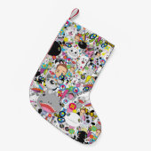 Animemischung durch ilya konyukhov (c) kleiner weihnachtsstrumpf (Vorderansicht (hängend))