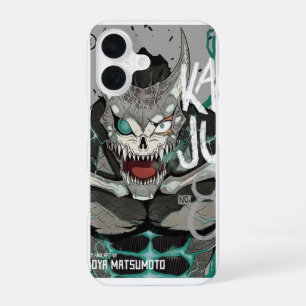 Animes inspiriertes Monstergestaltung iPhone 16 Hülle