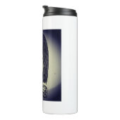 Animes Manga niedlich Mädchen in Verzweiflung  Thermosbecher (Nach rechts gedreht)