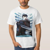 Animes t Shirt (Vorderseite)