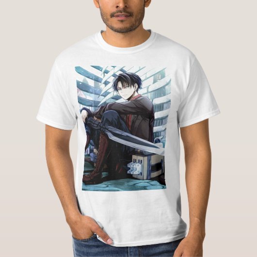 Animes t Shirt (Vorderseite)