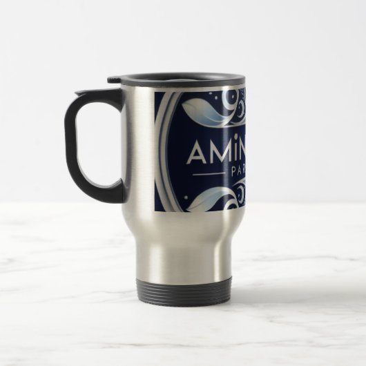 Animewaifushop Reisebecher (Links)
