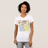 Animezeichnen T-Shirt (Vorne ganz)