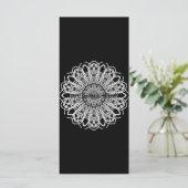 Animierte benutzerdefinierte Karte (Stehend Vorderseite)