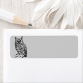 Animierte Eule (Insitu)