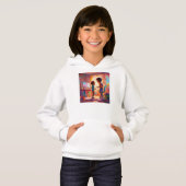 Animierte Hoodie (Vorne ganz)
