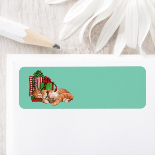 Animierte Katze (Insitu)