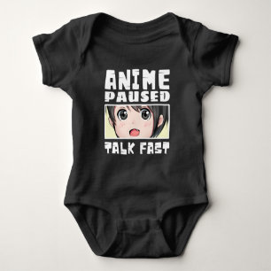 animierte Pausen sprechen schnell T - Shirt