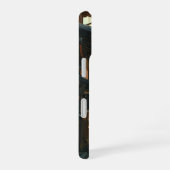Animierte Verliebte iPhone 16 Hülle (Rechte Seite)