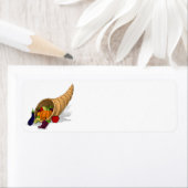 Animierter Erntedank Cornucopia (Insitu)