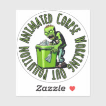 Animierter Korpuskleber