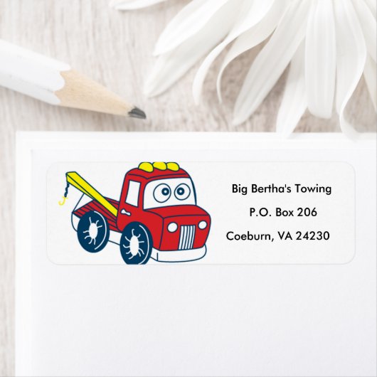 Animierter LKW (Insitu)