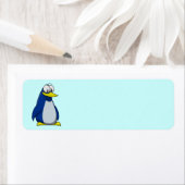 Animierter Penquin (Insitu)