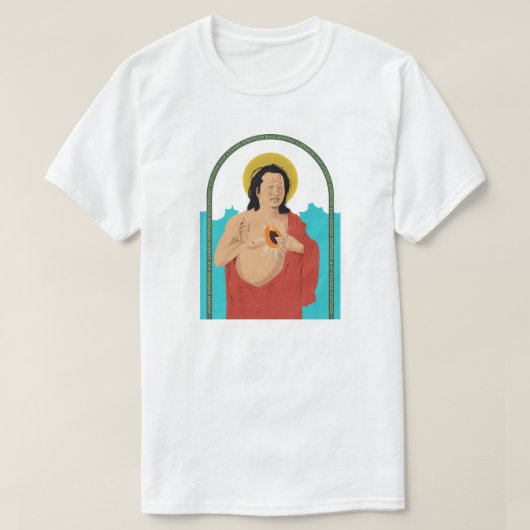 Animiertes Bobby-Lee 'Tiger Bly' 4 T-Shirt (Design vorne)