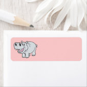 Animiertes Hippo (Insitu)