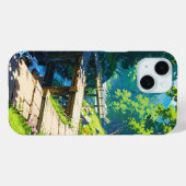 Animira Natur Case-Mate iPhone Hülle (Rückseite (Horizontal))