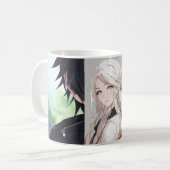 Animische Tasse (Vorderseite Links)