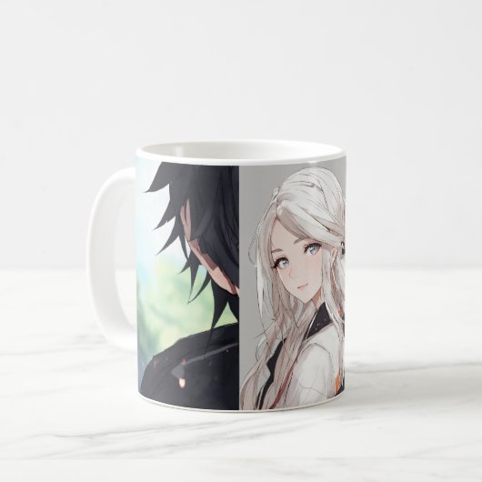 Animische Tasse (Vorderseite Links)