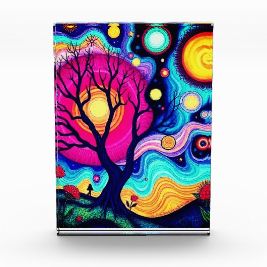 ANIMISM FOTOBLOCK (Vorderseite)