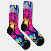 ANIMISM SOCKEN (Rechts)