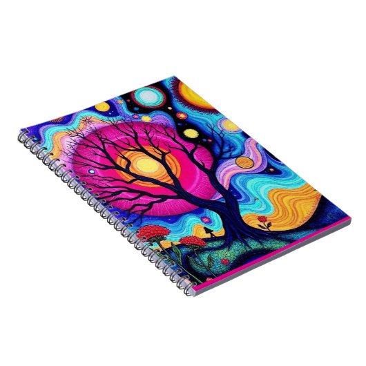 ANIMISMUS NOTIZBLOCK (Rechte Seite)