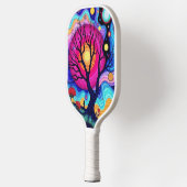 Animismus Pickleball Schläger (Links)