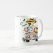 ANIMLAS KAFFEETASSE (VorderseiteRechts)