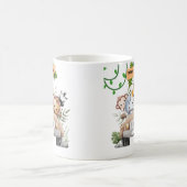 ANIMLAS KAFFEETASSE (Mittel)
