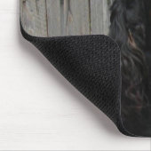 Animo Non Astutia, Gordon Setter Mousepad (Ecke)